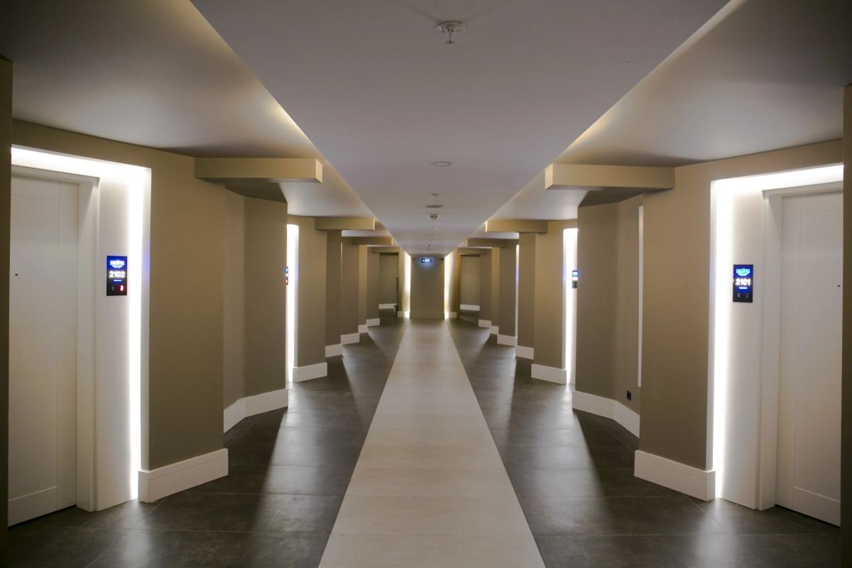 Отель Sailor's Beach Club