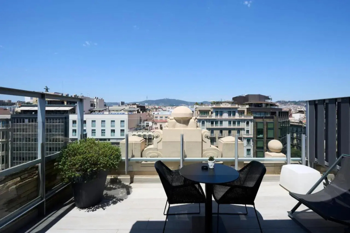 Catalonia Passeig de Gràcia