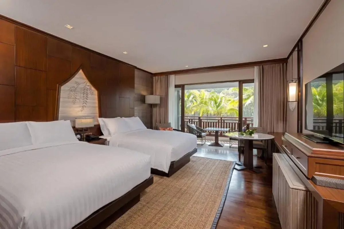 Phuket Marriott Resort And Spa, Nai Yang Beach