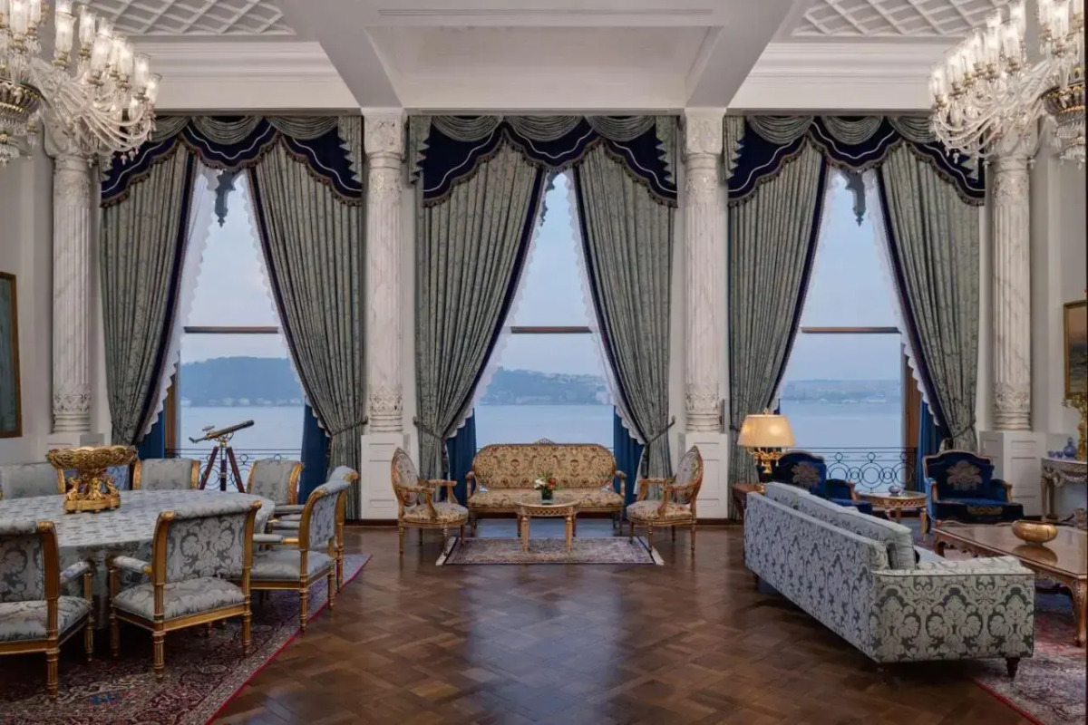 Ciragan Palace Kempinski