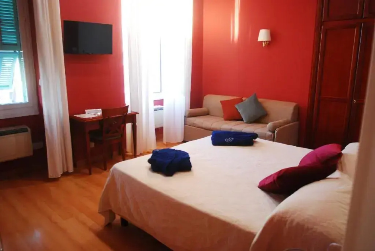 Hotel Villa Sapienza