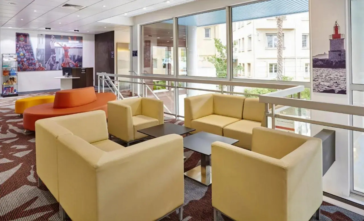 Holiday Inn Toulon City Centre by IHG