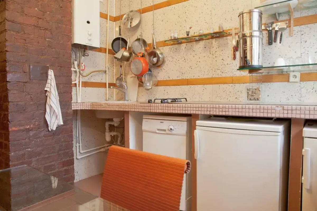 KvartiraSvobodna na Komsomol'skoj Apartaments