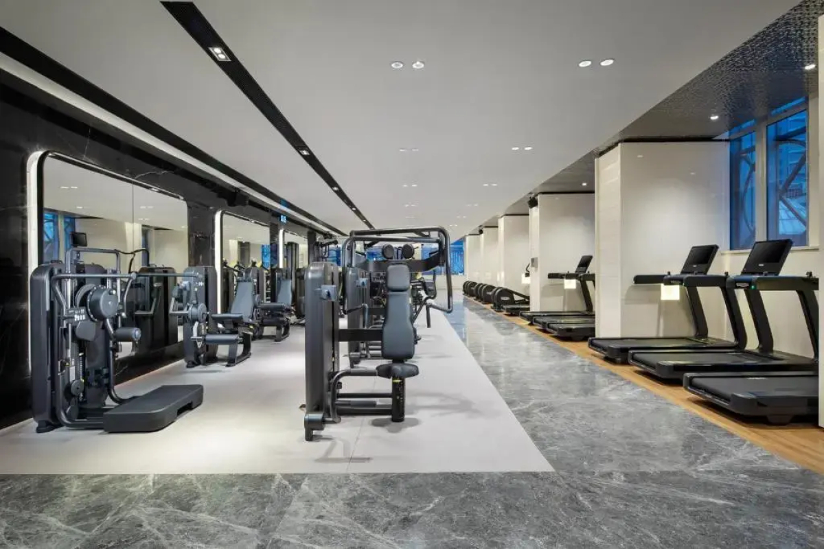 Отель Crowne Plaza Shenzhen Futian by IHG