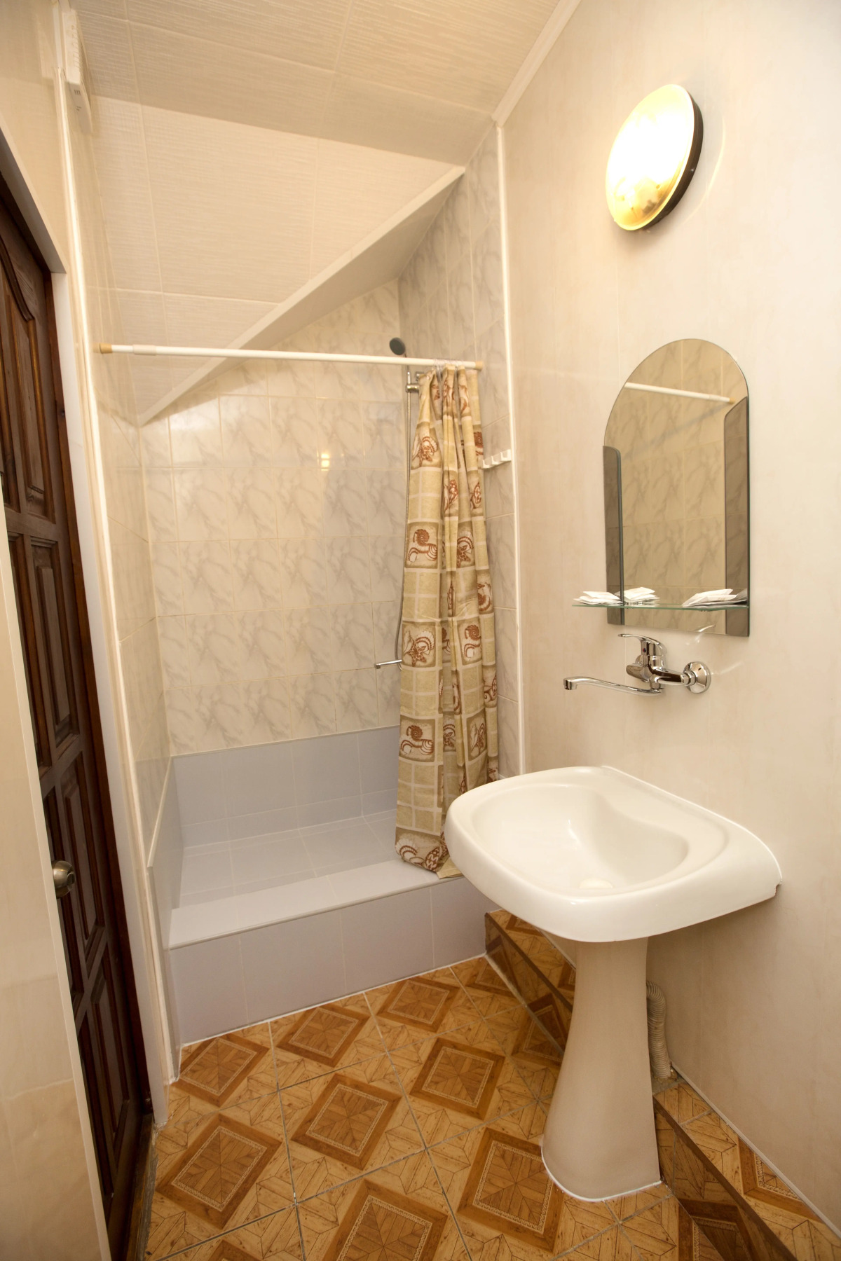 Гостевой Дом Мамин Сибиряк