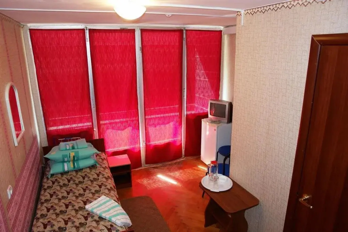 Rybachye Hotel