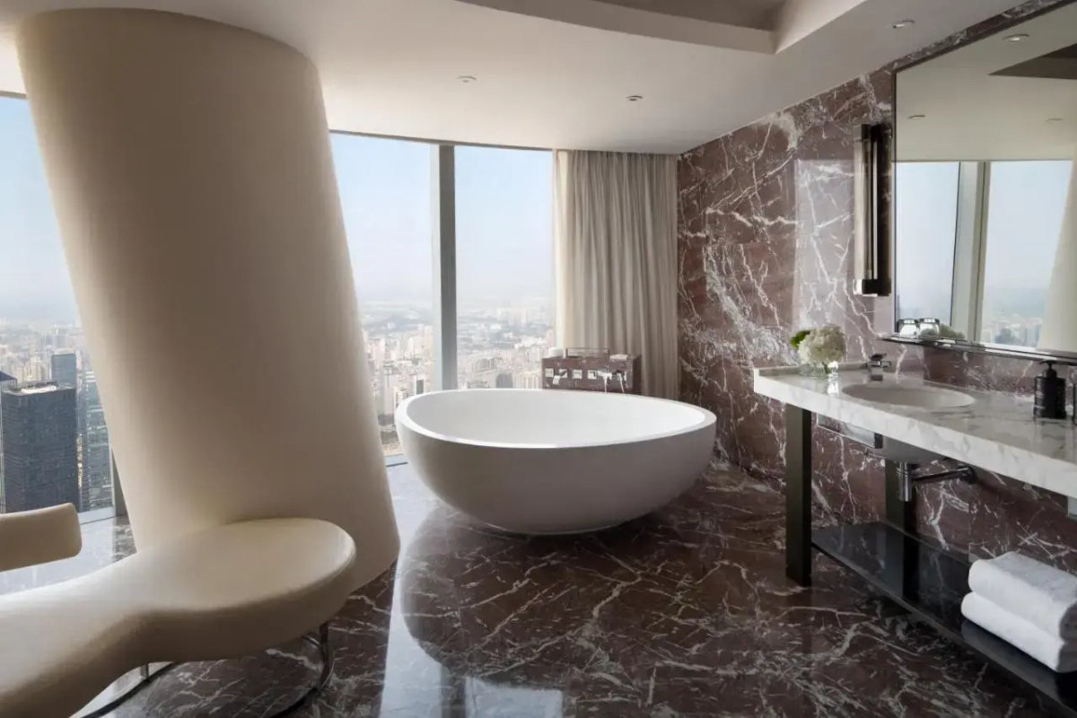 Four Seasons Guangzhou