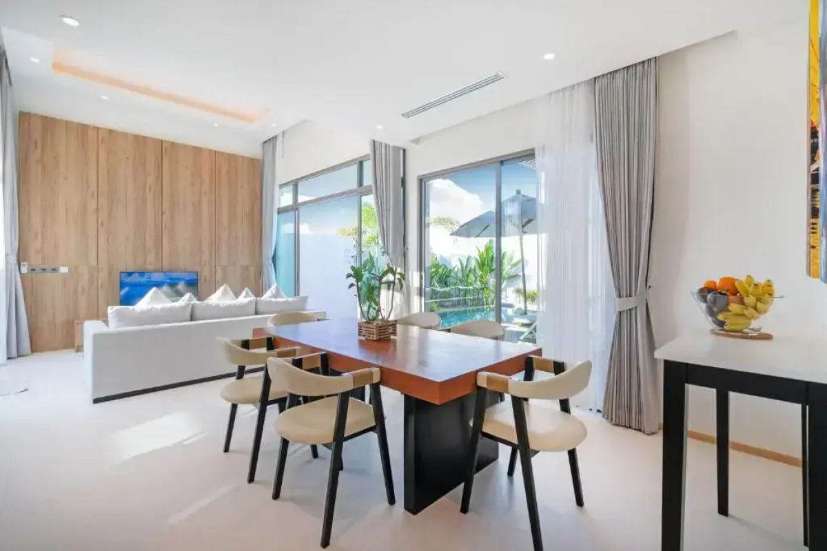 Shambhala Grand Villa - Private Pool Villas by Escape Villas