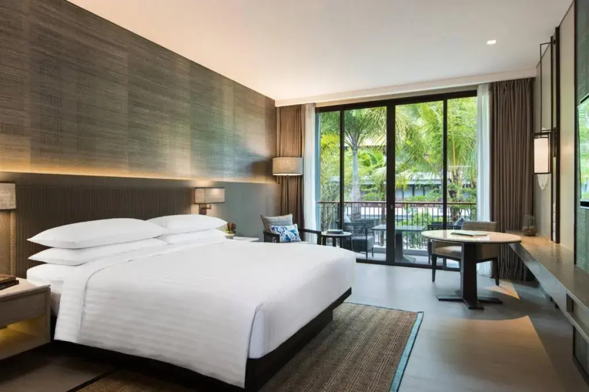 Phuket Marriott Resort And Spa, Nai Yang Beach
