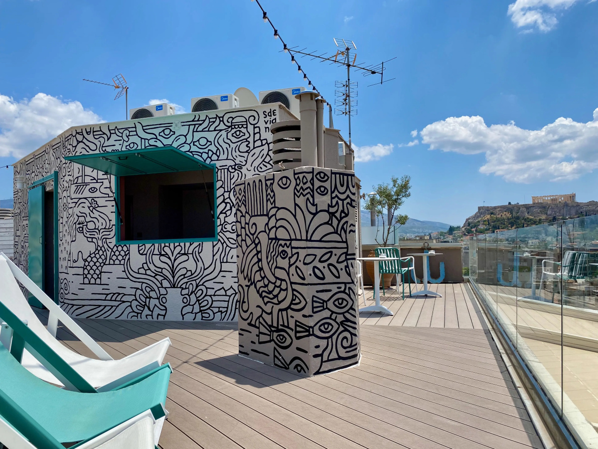 Evripides Hotel