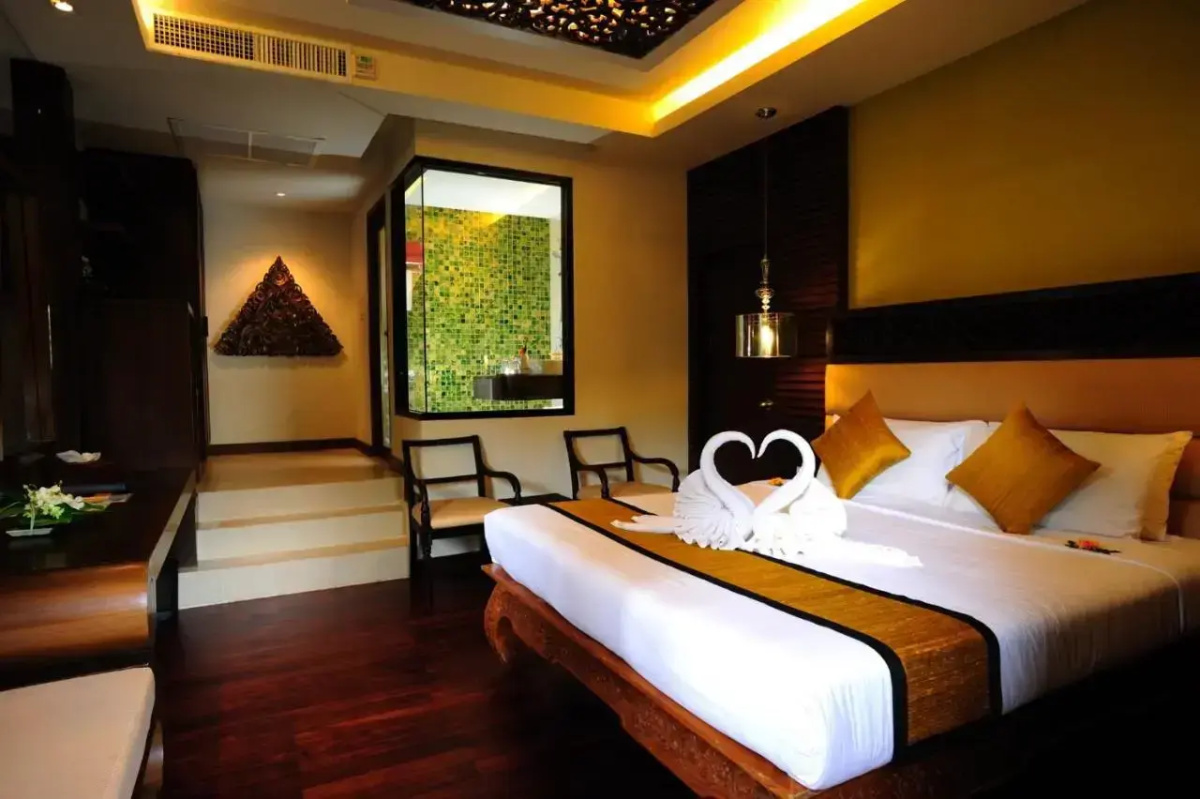 Peach Hill Resort