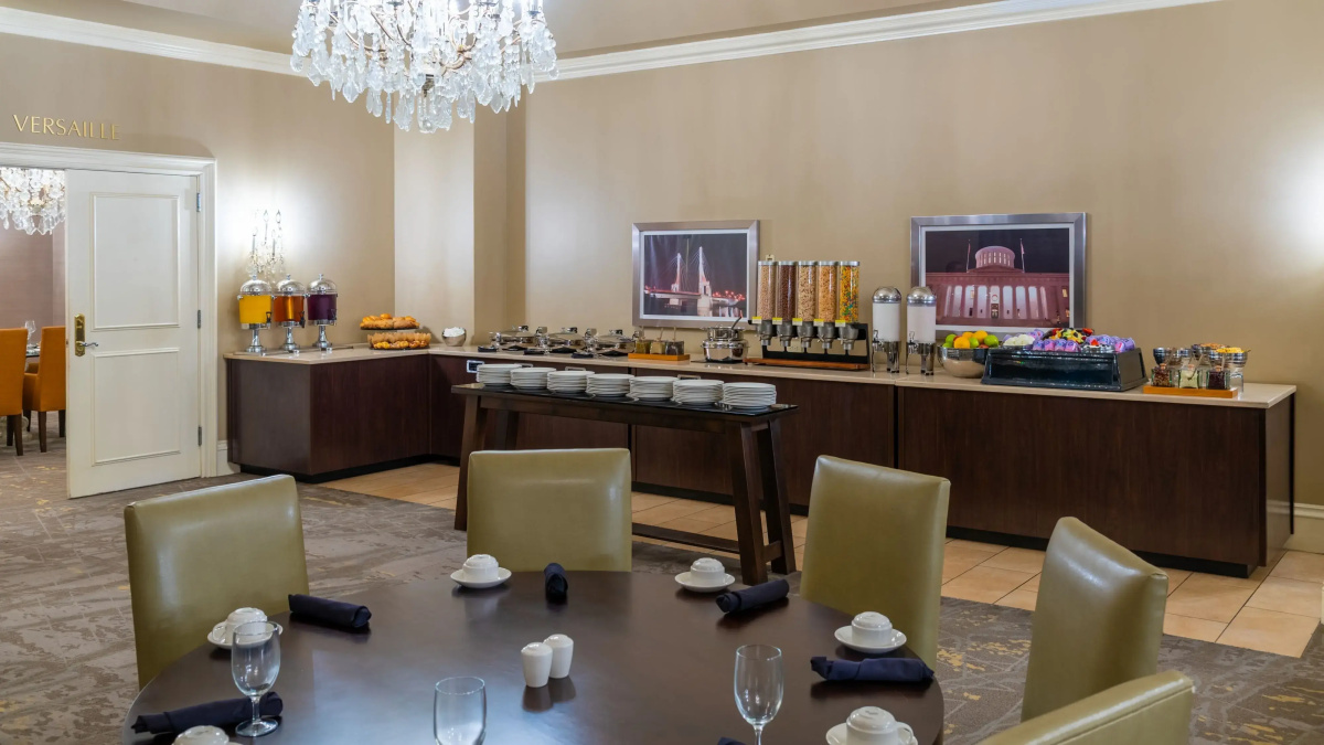 The Capital Suites Hotel