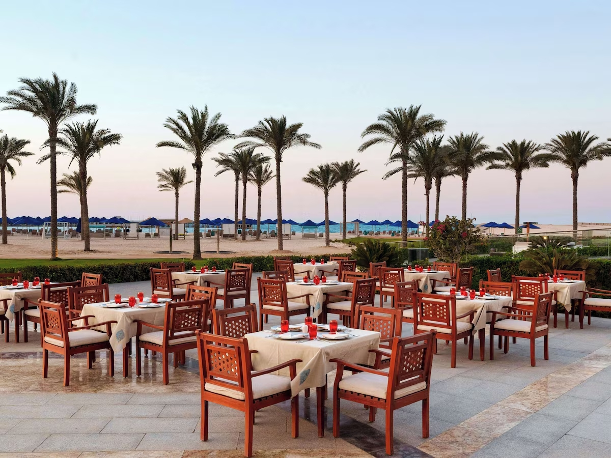 Rixos Premium Alamein