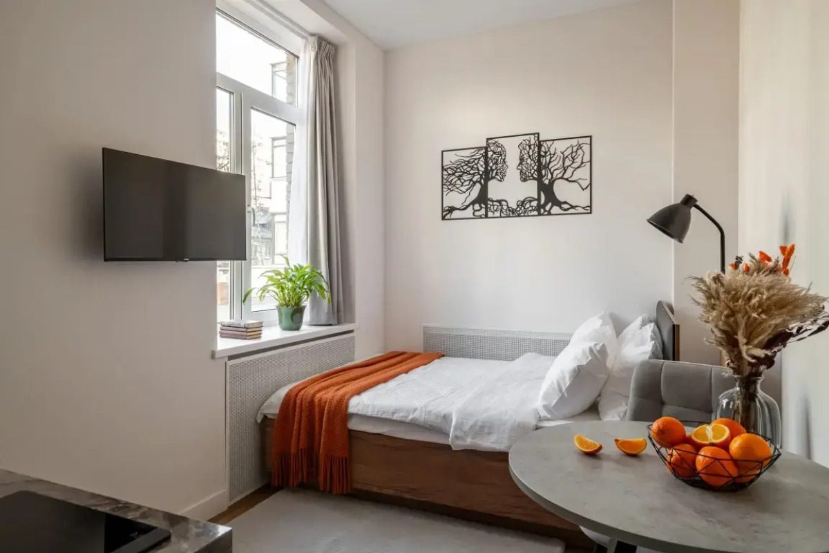 Апартаменты Comfort Life на Первомайской