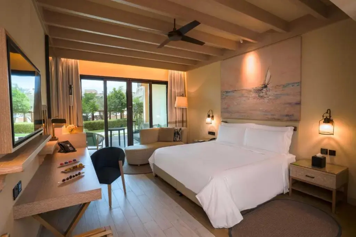 Saadiyat Rotana Resort and Villas