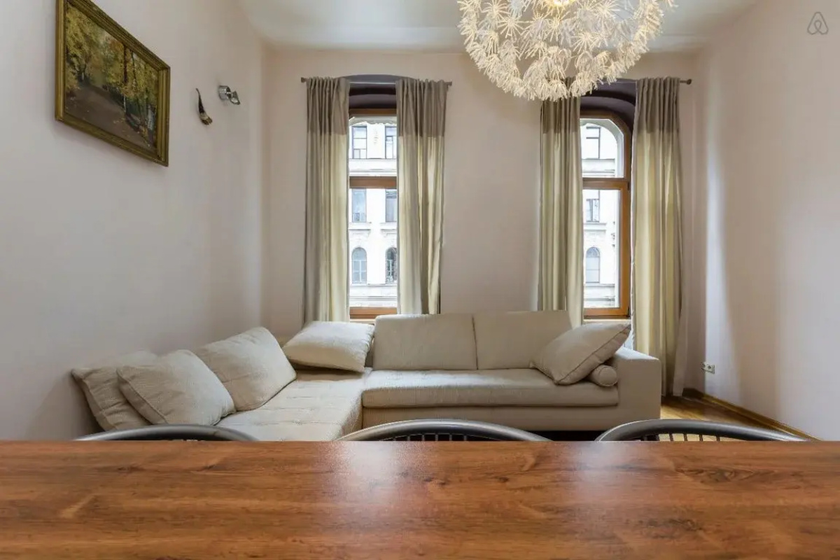 Na Petrogradke Apartments