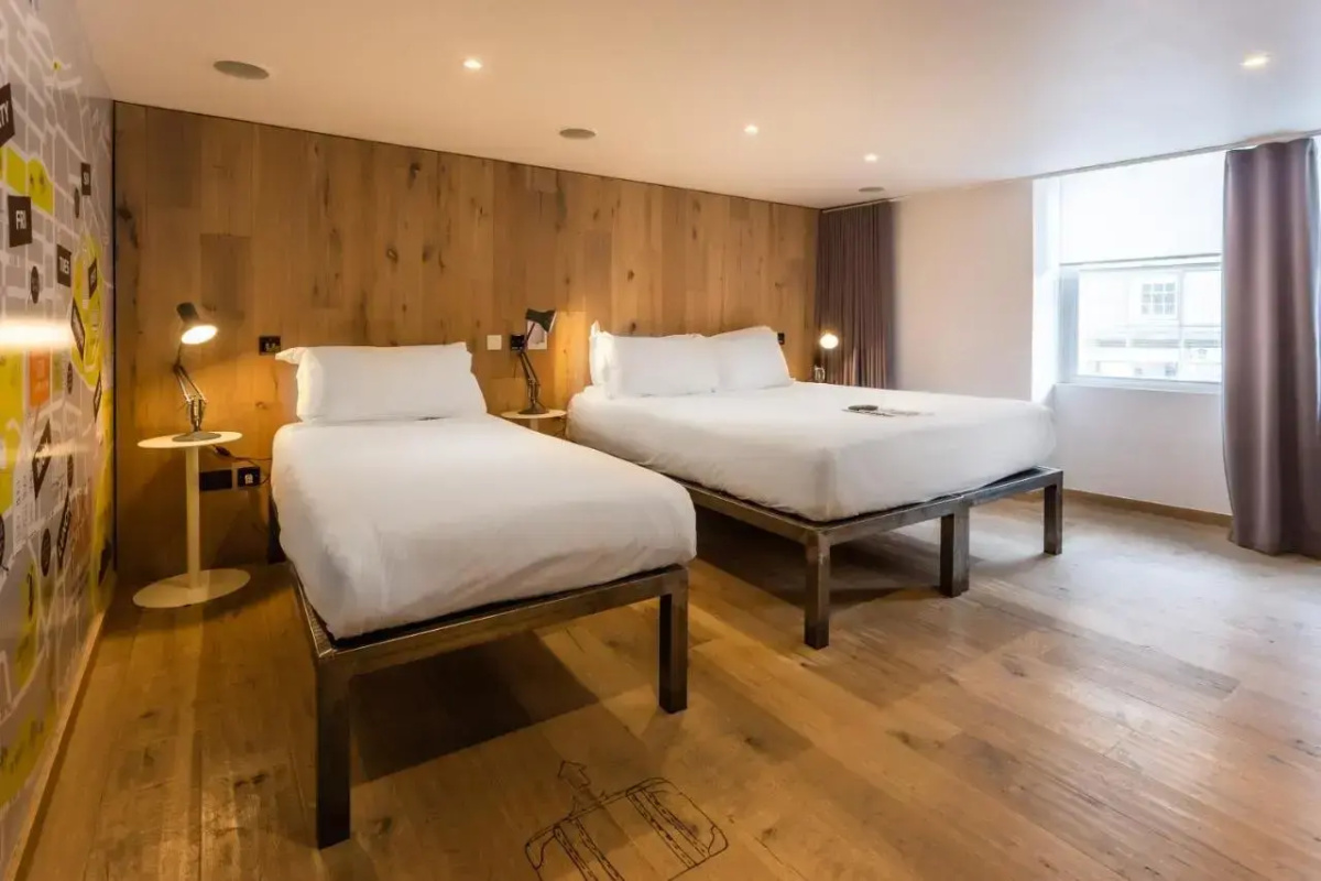 Grassmarket hotel