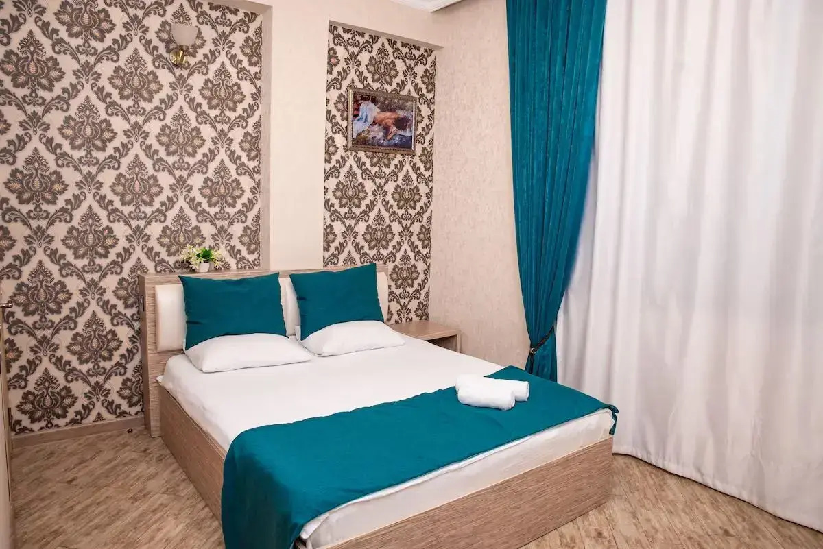 Отель Sebail Inn