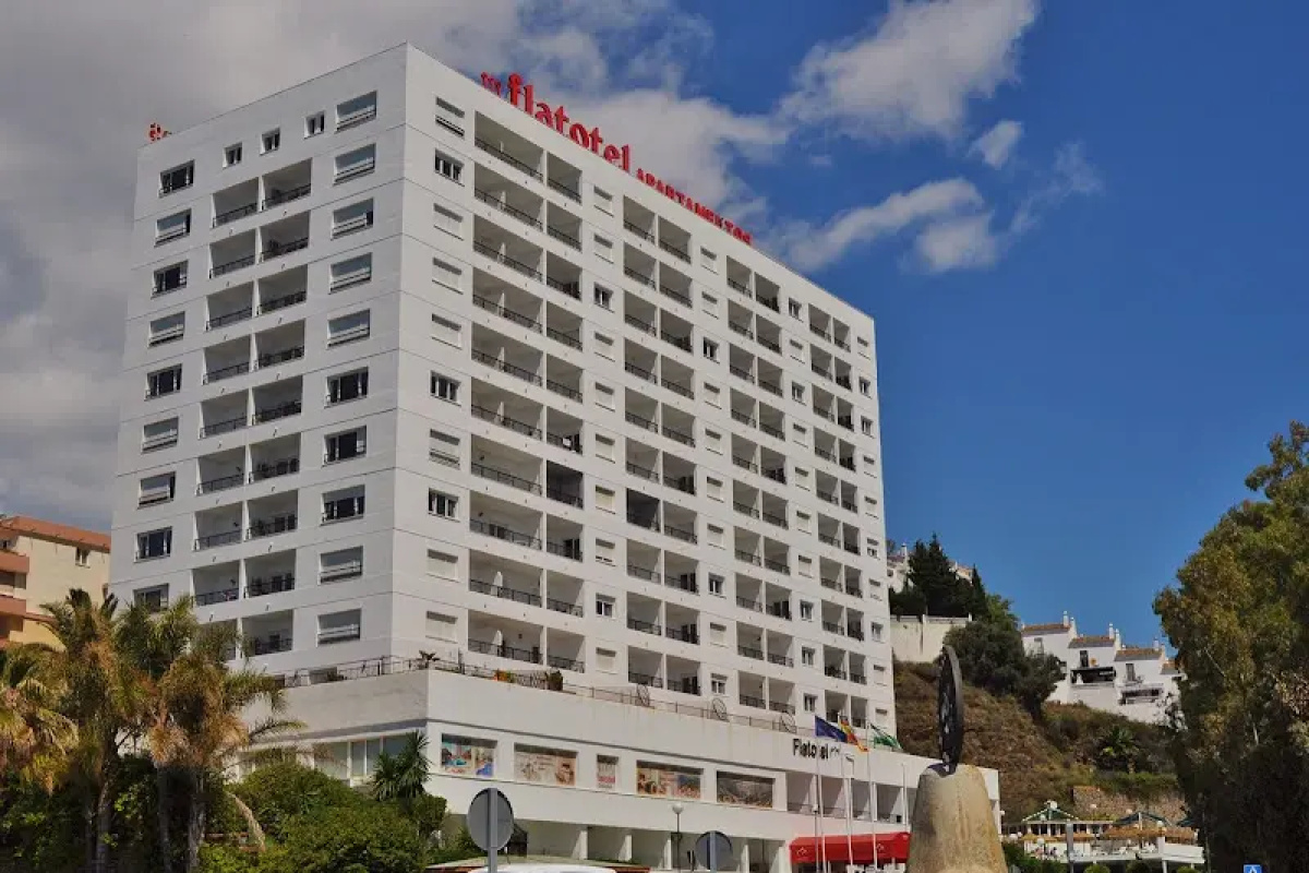 First Flatotel International