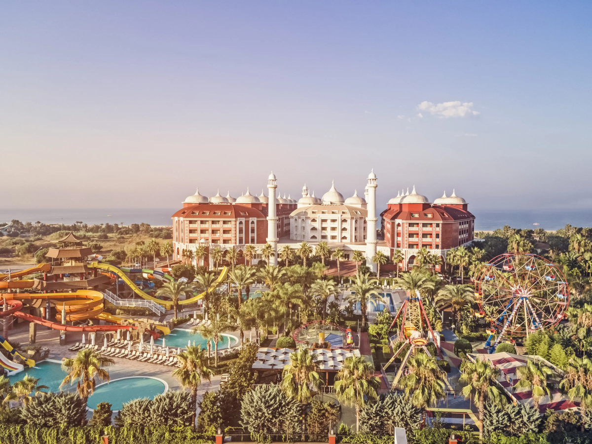 Royal Taj Mahal - All Inclusive
