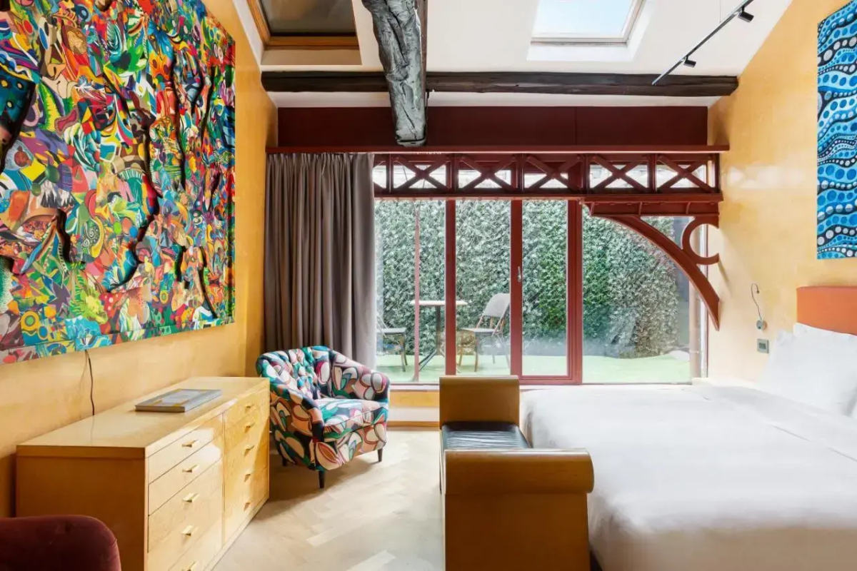 Galleria Vik Milano - Townhouse Galleria - Small Luxury Hotels of the World