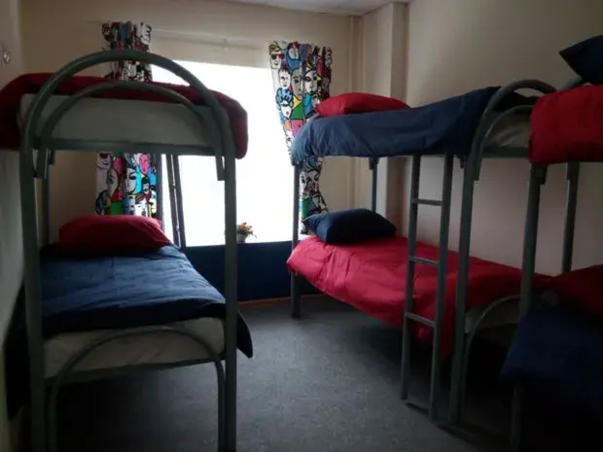 New Town Hostel