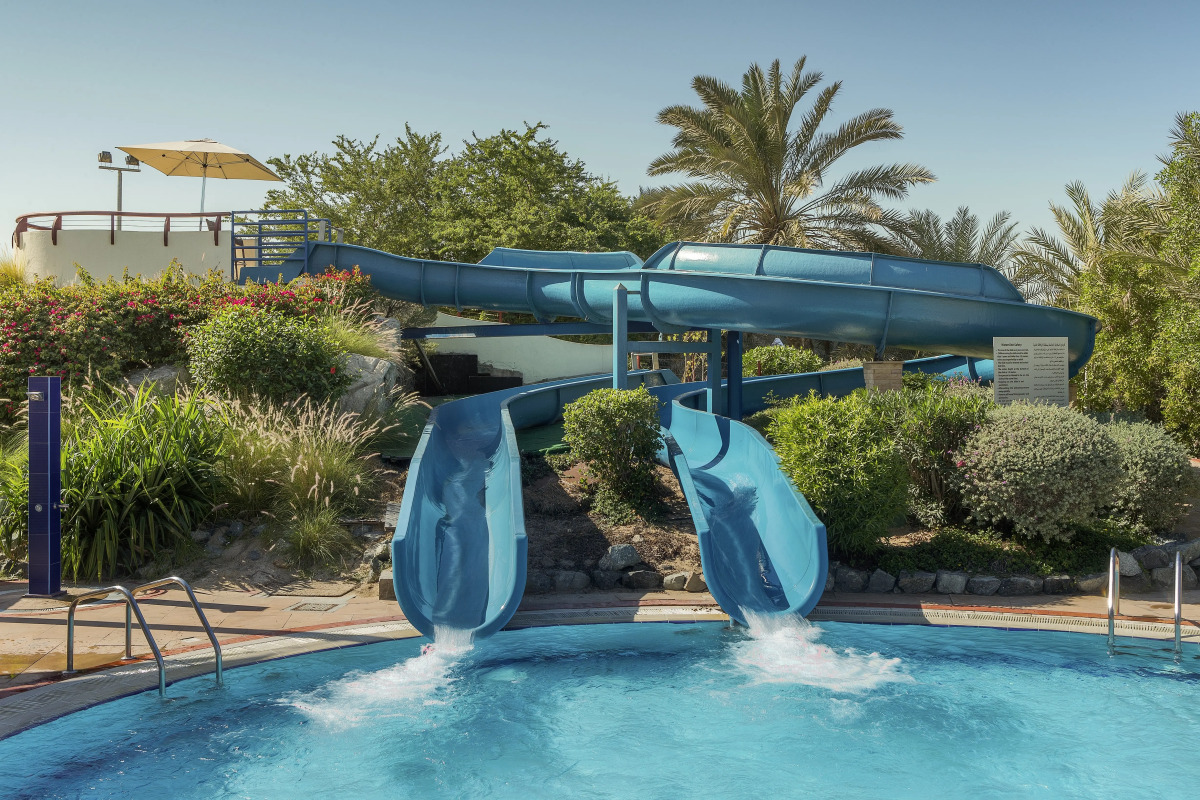 Radisson Blu Hotel & Resort, Abu Dhabi Corniche