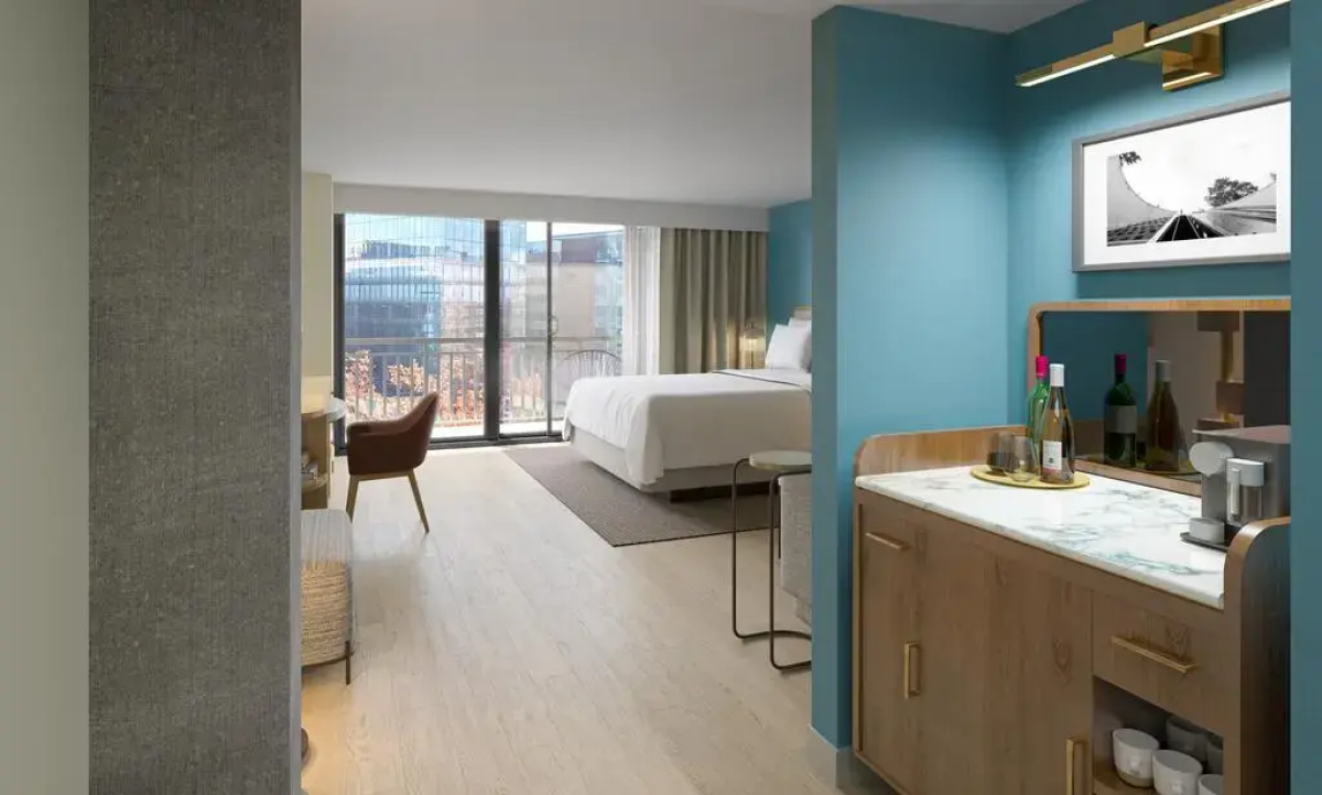 Hotel Madera