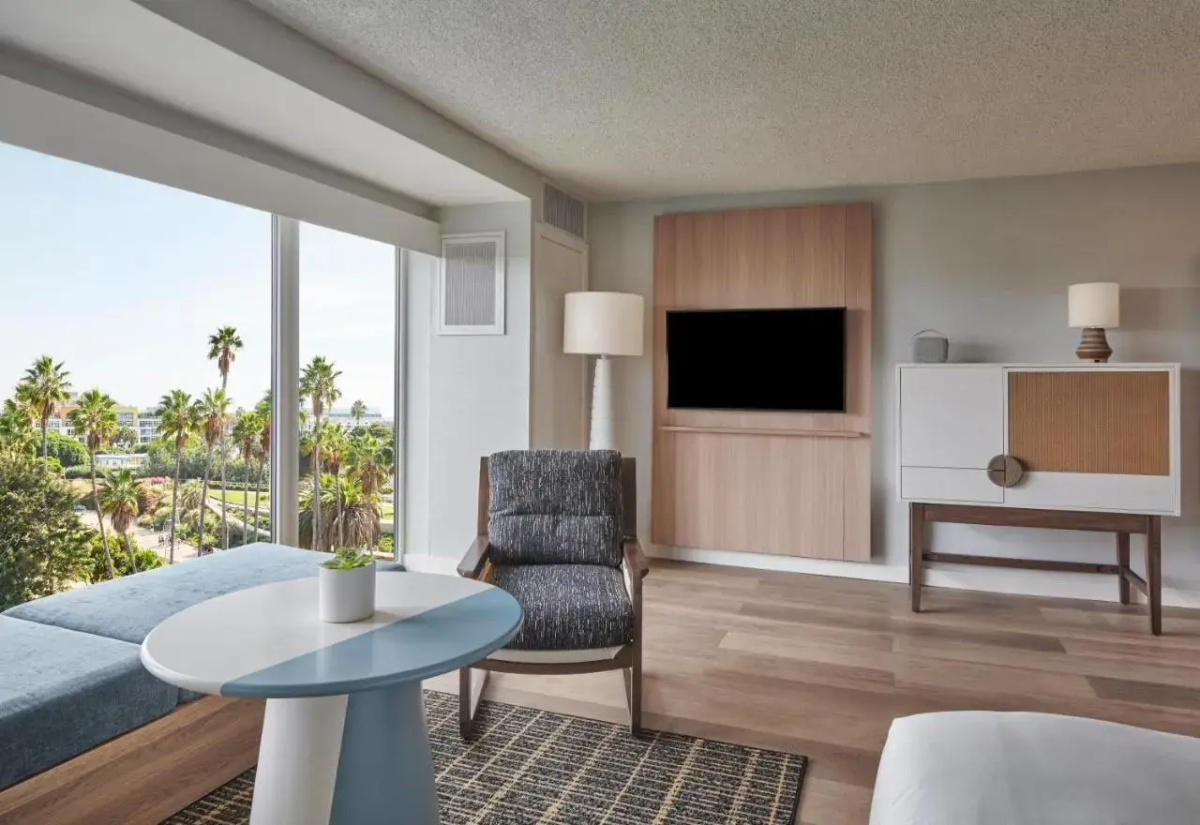 The Pierside Santa Monica