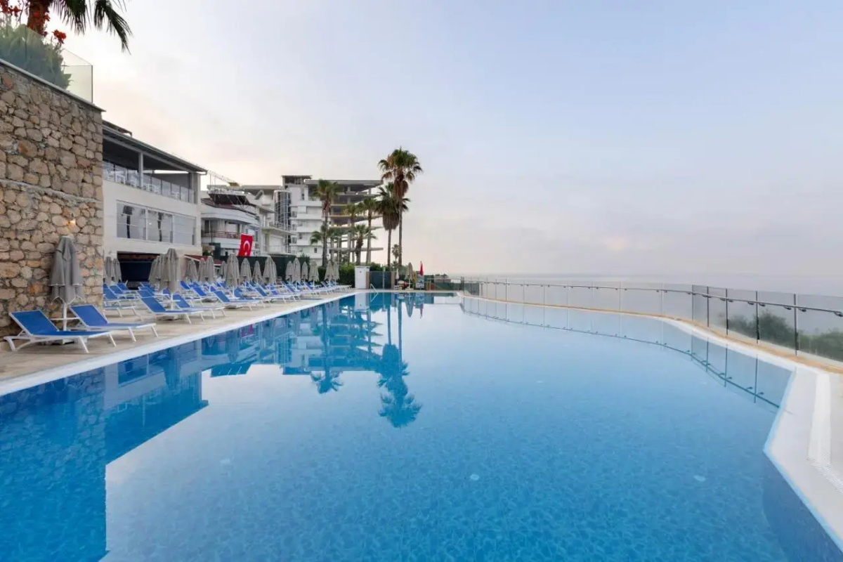 Ramada Plaza by Wyndham Antalya