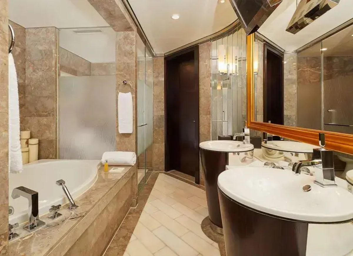 Grand Kempinski Hotel Shanghai
