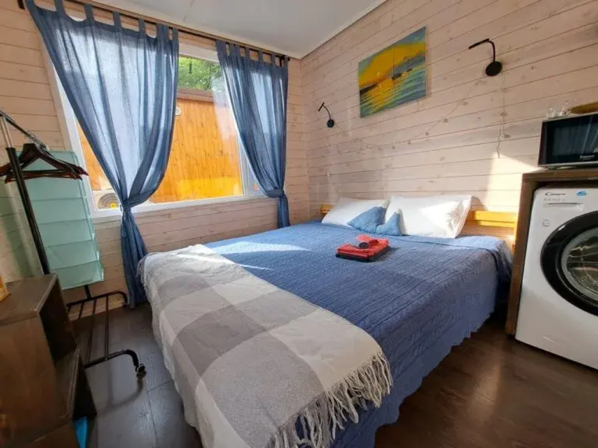 Коттедж Tiny House 