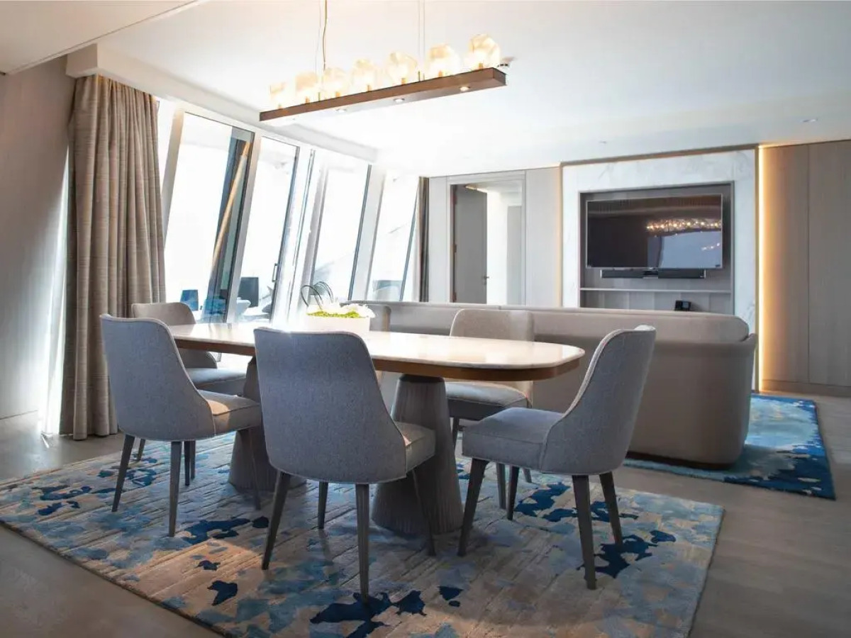 Jumeirah Beach Hotel Dubai