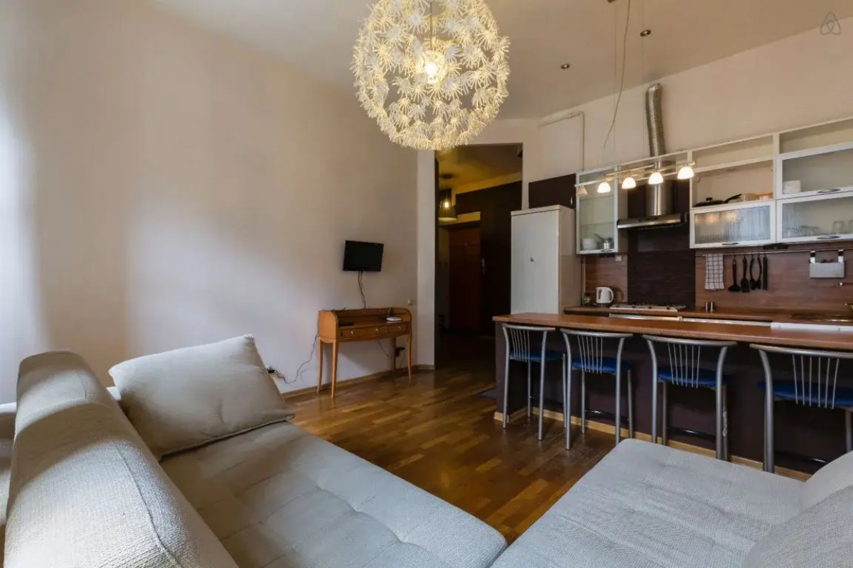 Na Petrogradke Apartments