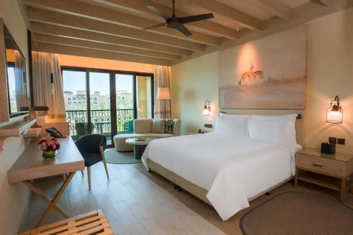 Saadiyat Rotana Resort and Villas