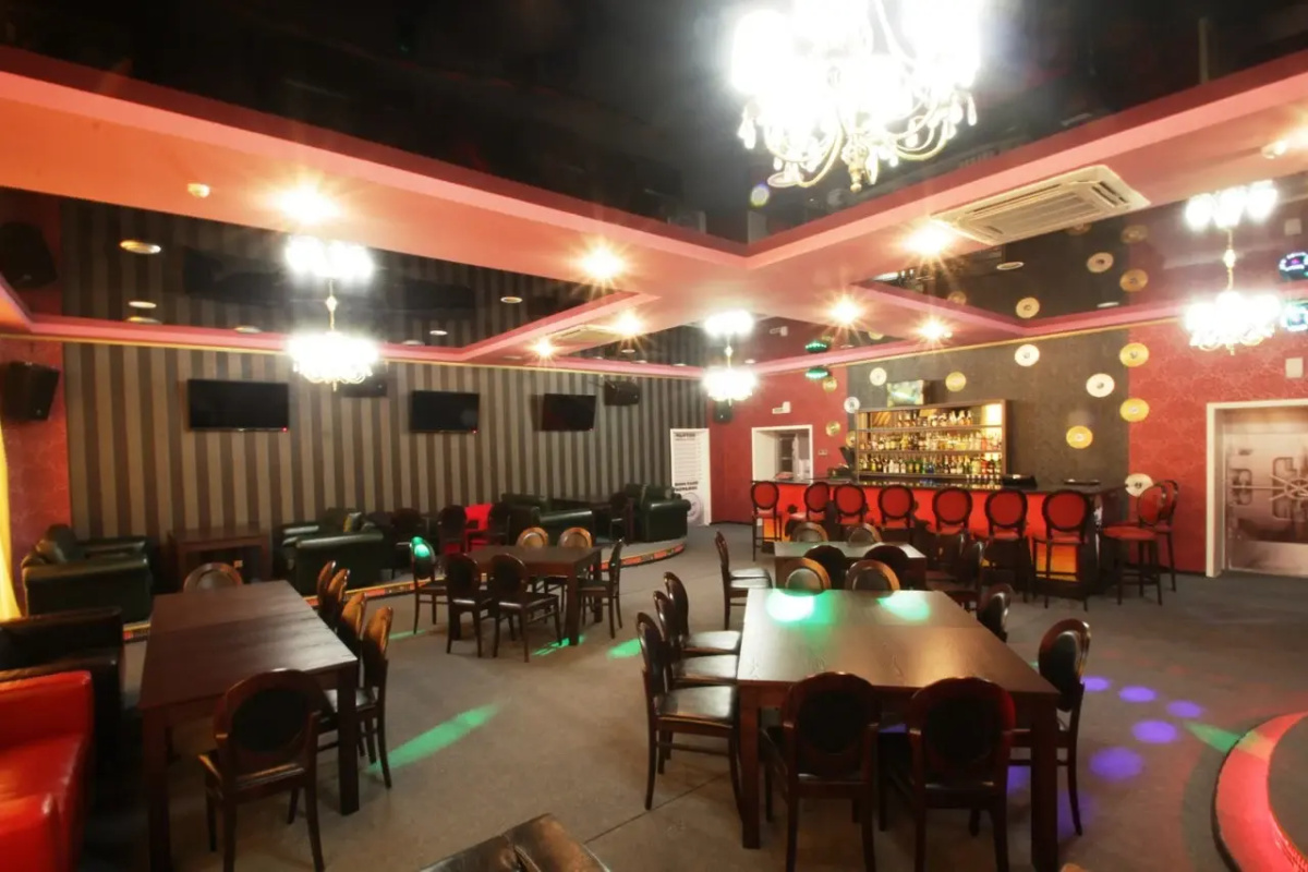 Hotel Medvezhonok