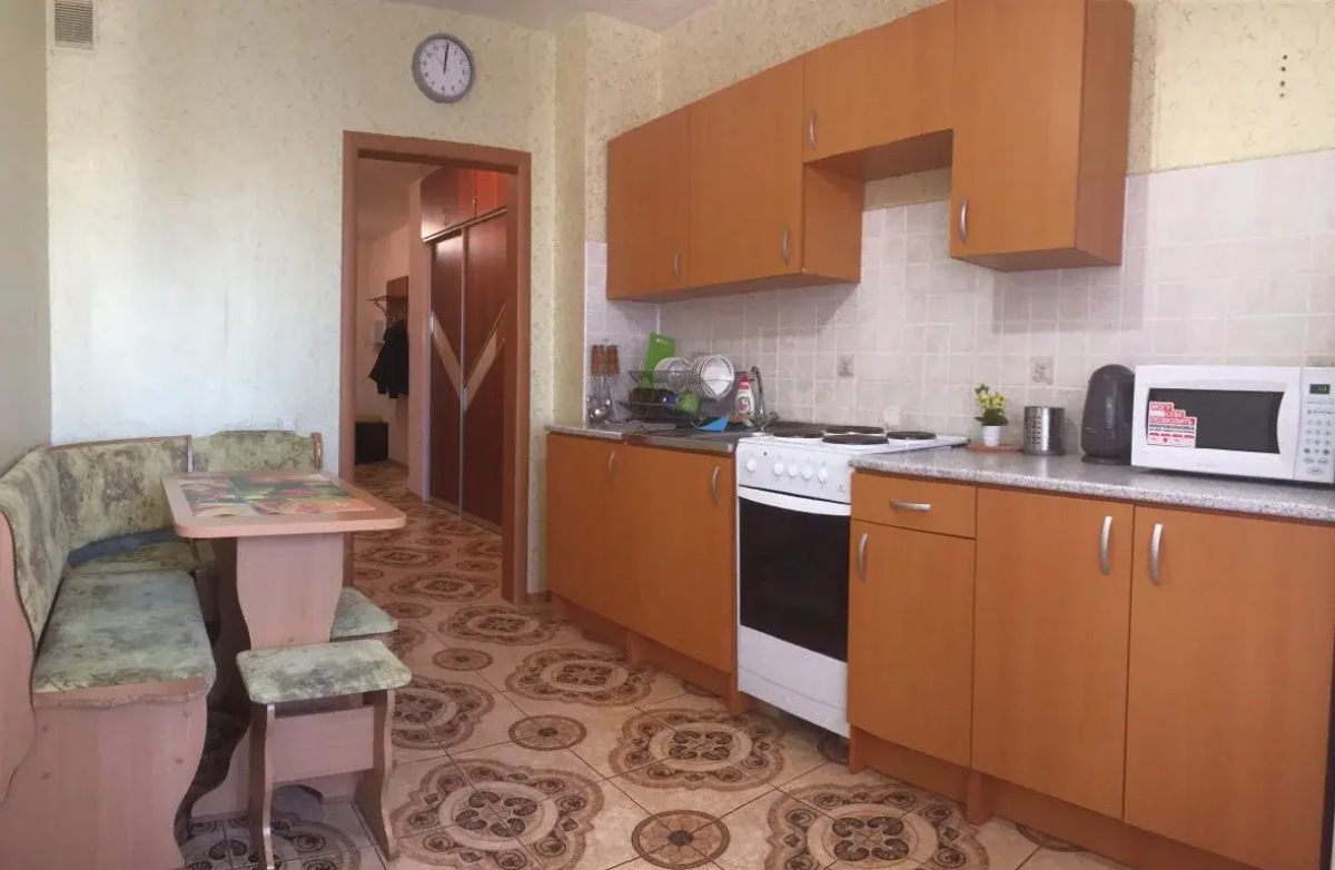 Apartamenty Na Prospekte Lenina