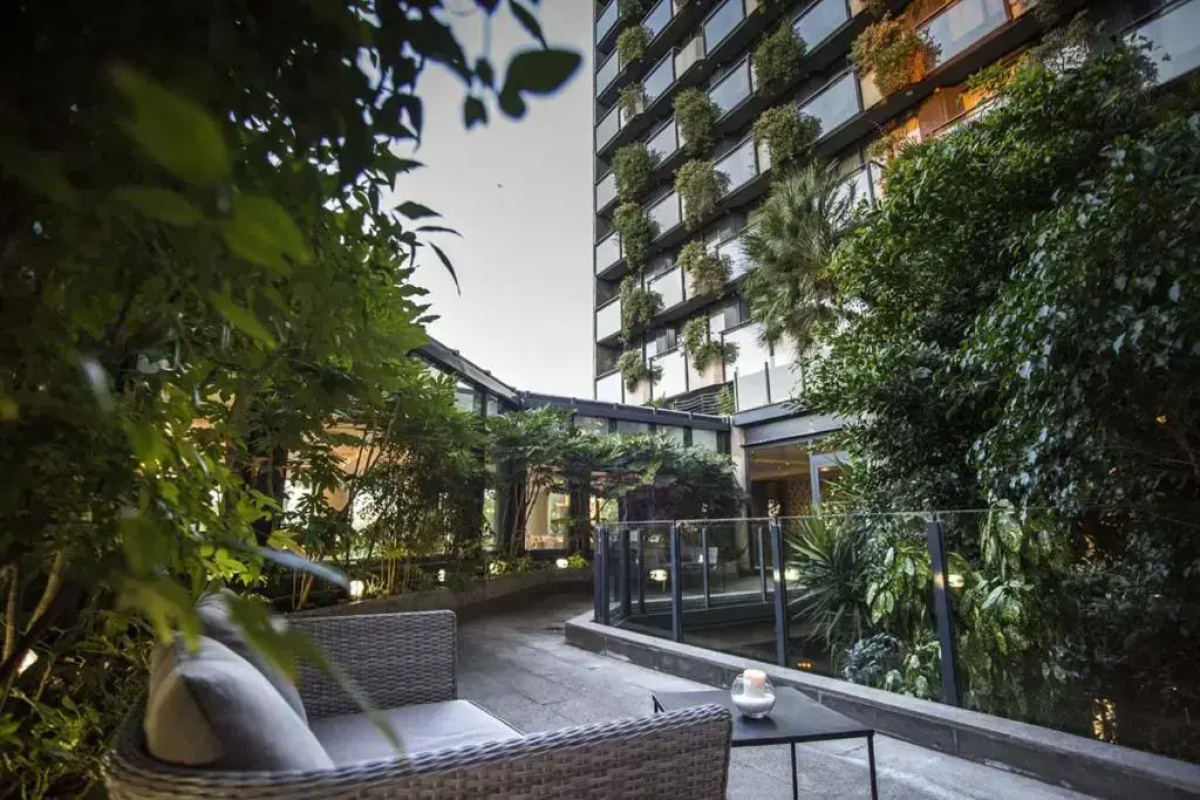 The Nicolaus Hotel