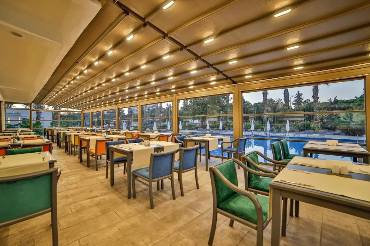 Nashira City Resort