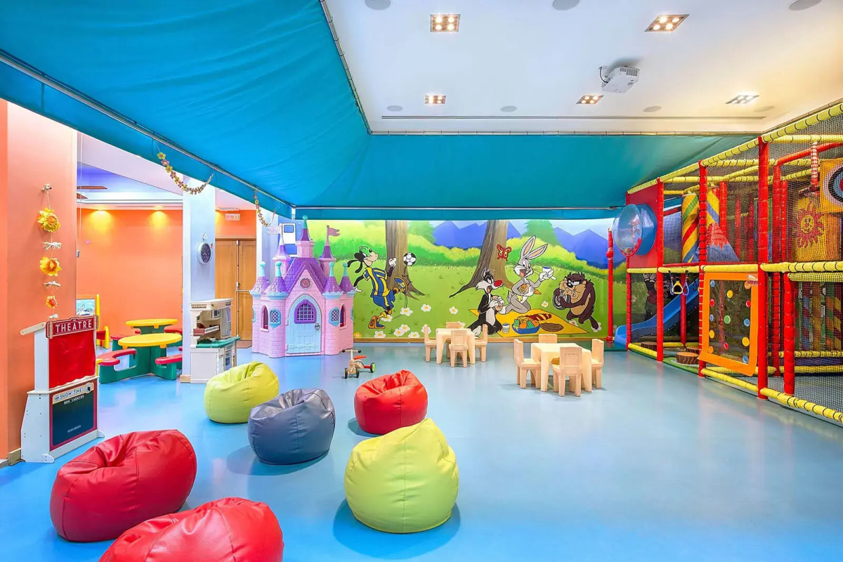 Отель Four Seasons 