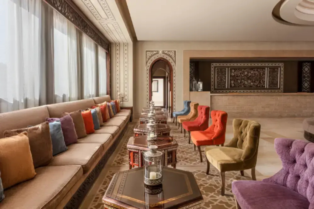 Отель JAZ Neo Saraya Palms