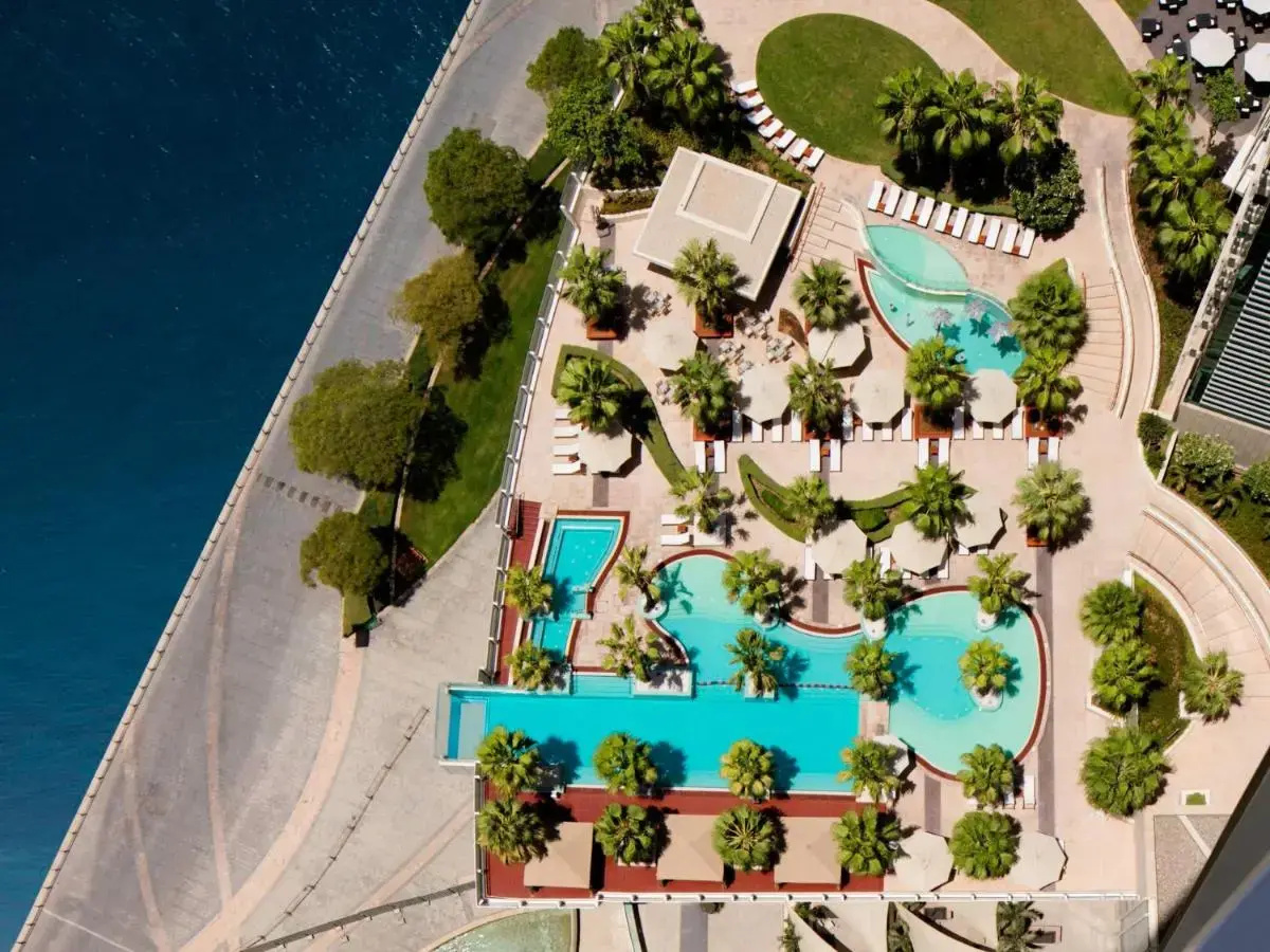 Отель Crowne Plaza Festival City an IHG
