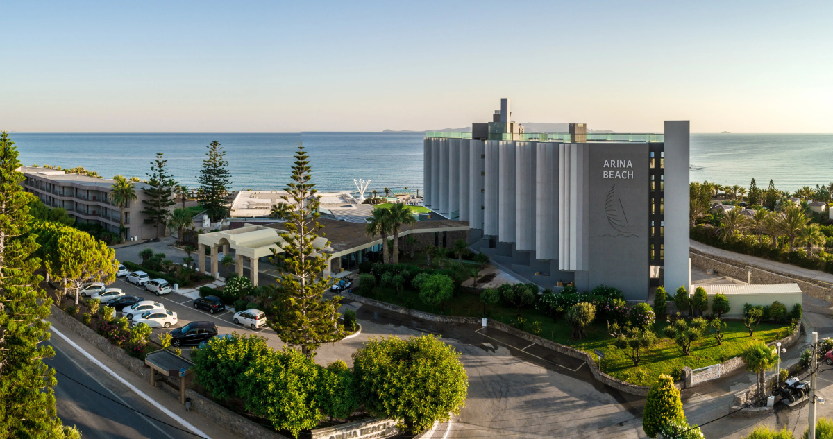 Arina Beach Resort