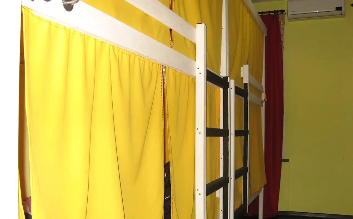 USSR Hostel v