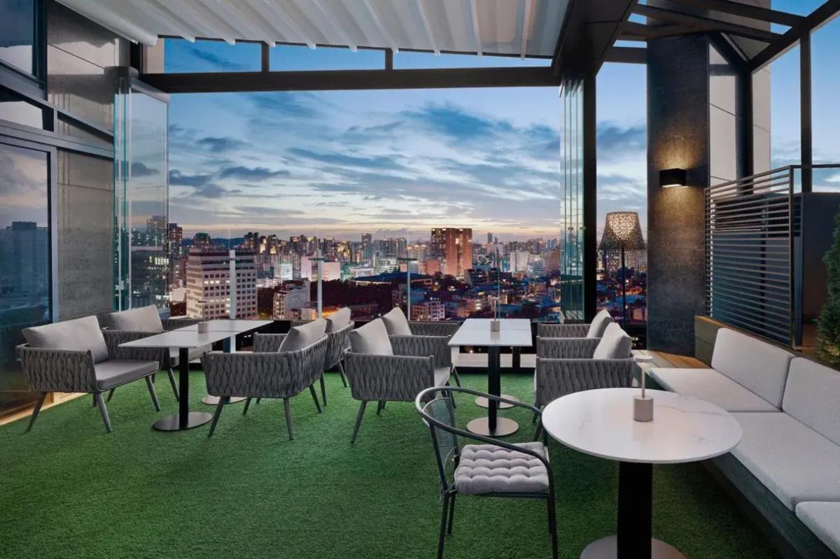 AC Hotel by Marriott Seoul Gangnam
