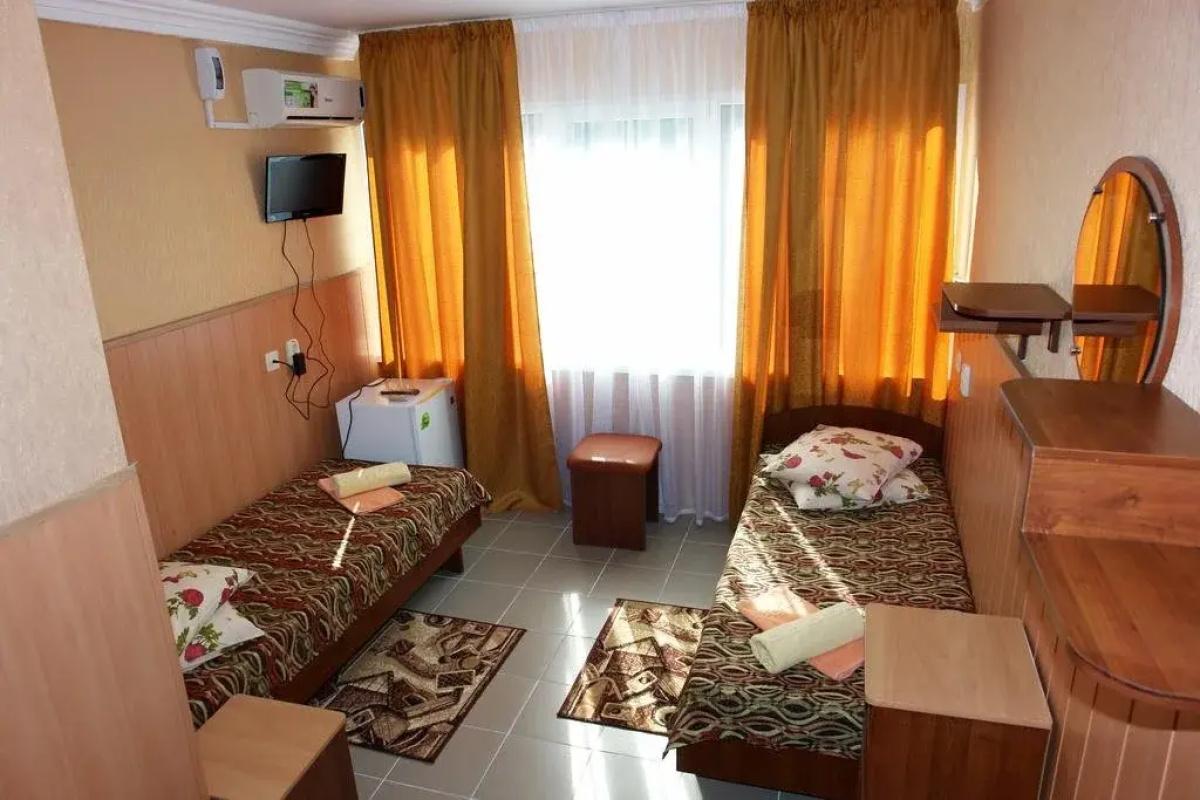 Rybachye Hotel