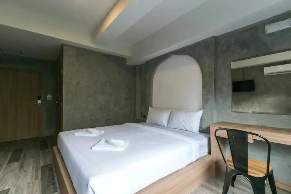 Happy Bou Jomtien Guesthouse