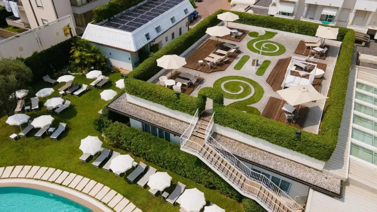 Quisisana Hotel Terme & Beauty Farm