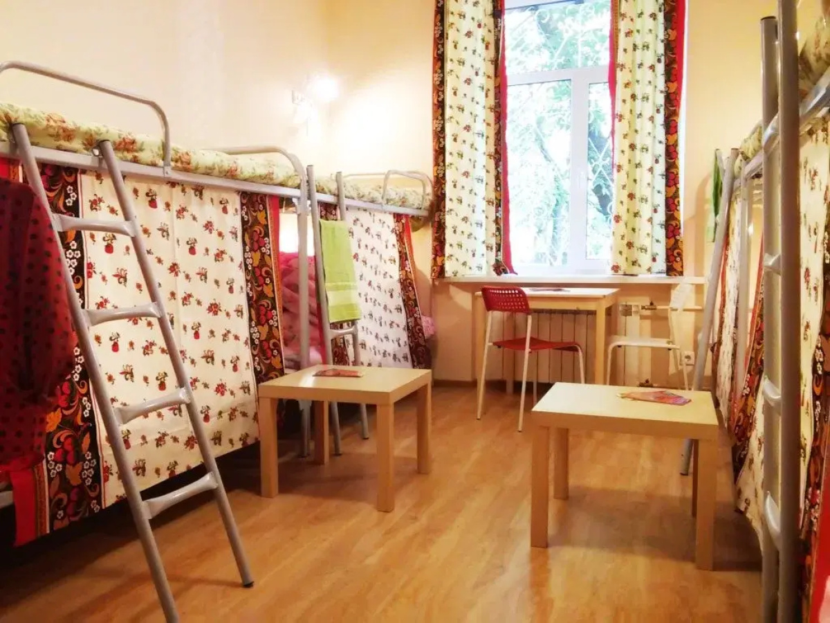 EcoHostel Izba