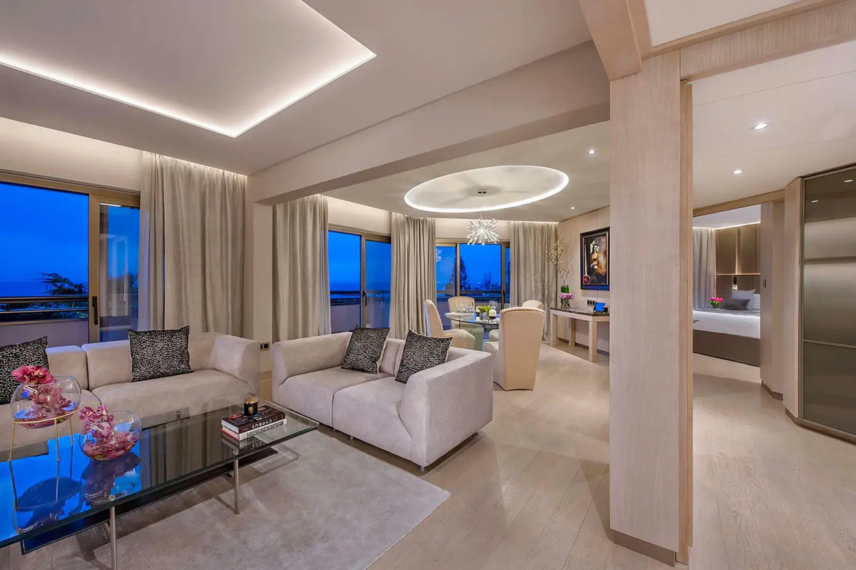 Отель Four Seasons 